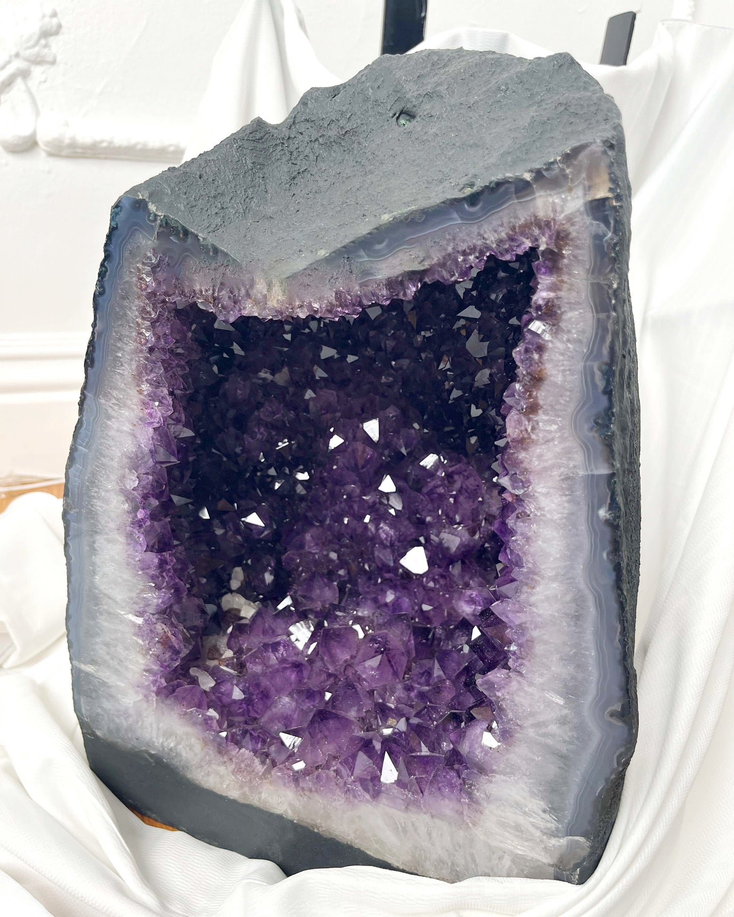 Amethyst Geode#1