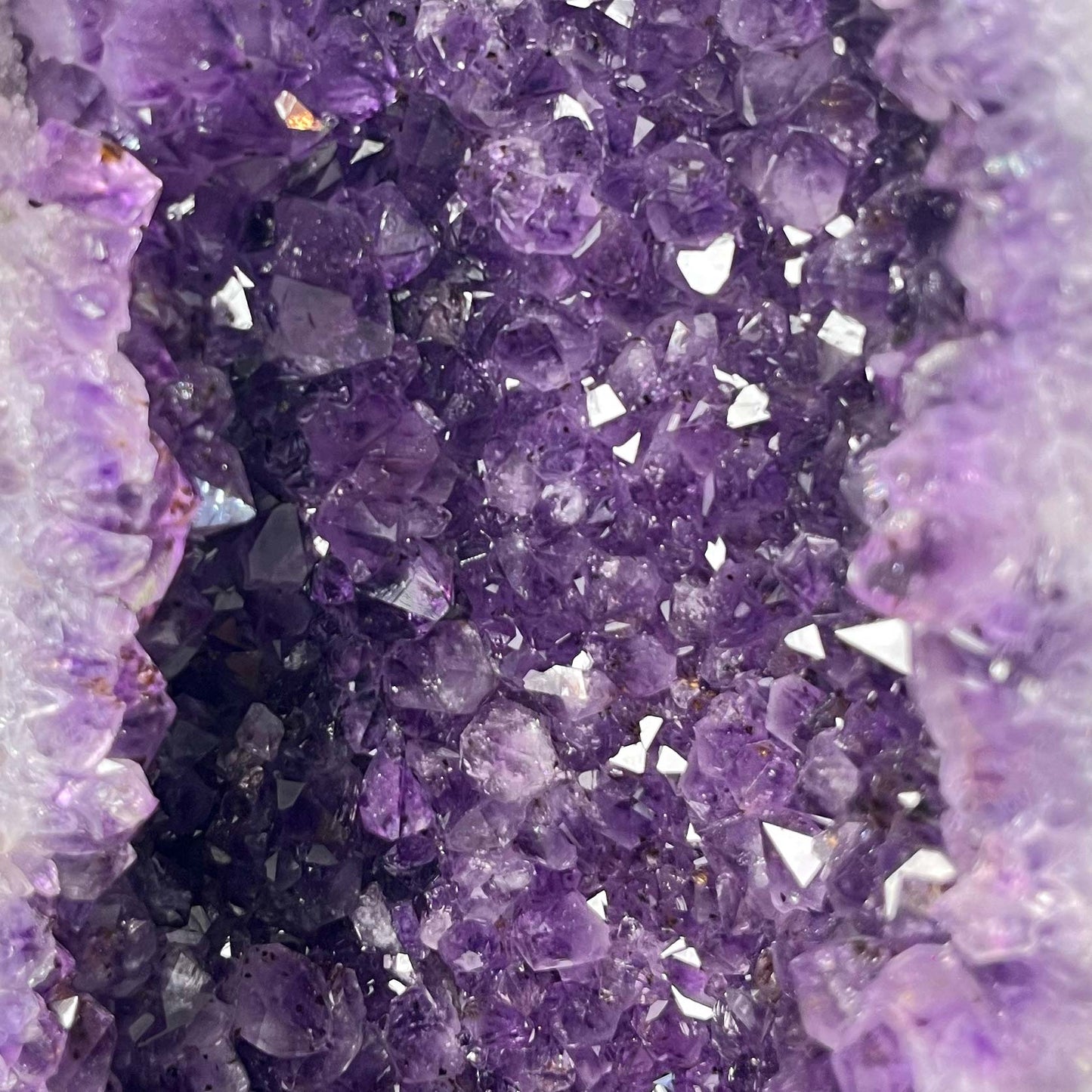 Amethyst Geode#3