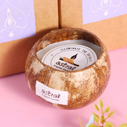 Crystal Cove Coconut Candle