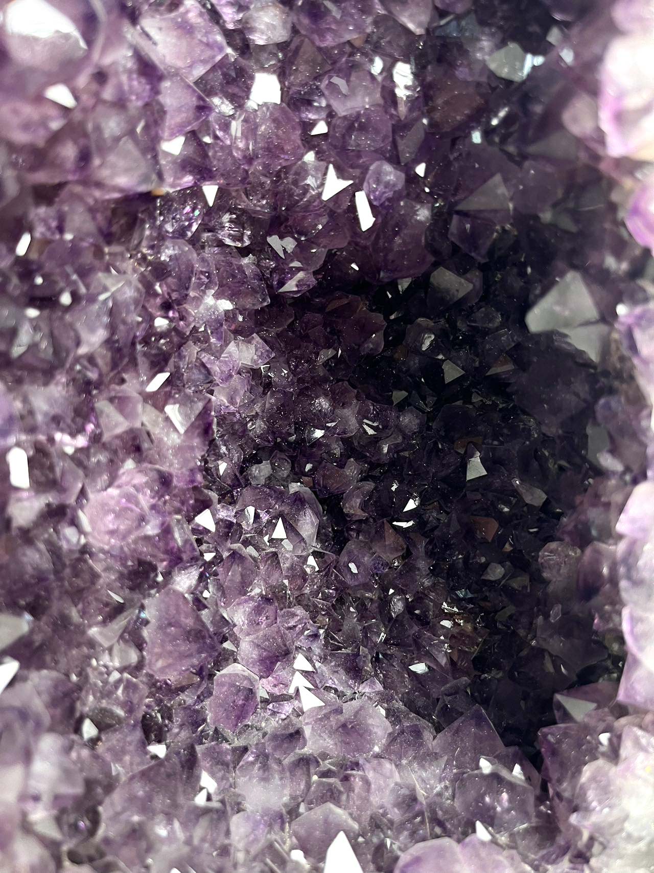 Amethyst Geode#4