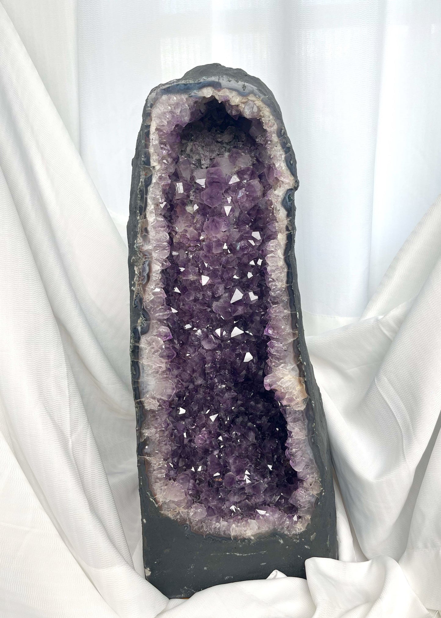 Amethyst Geode#4