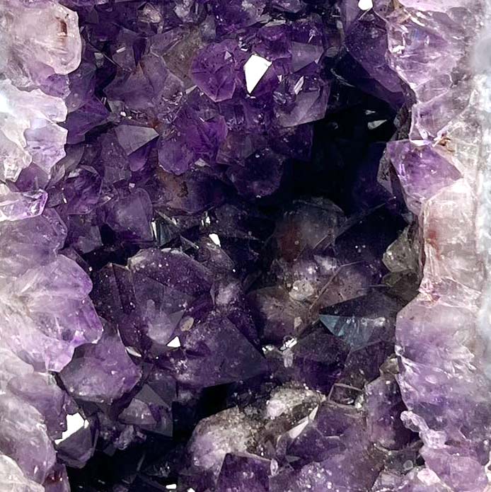 Amethyst Geode#6