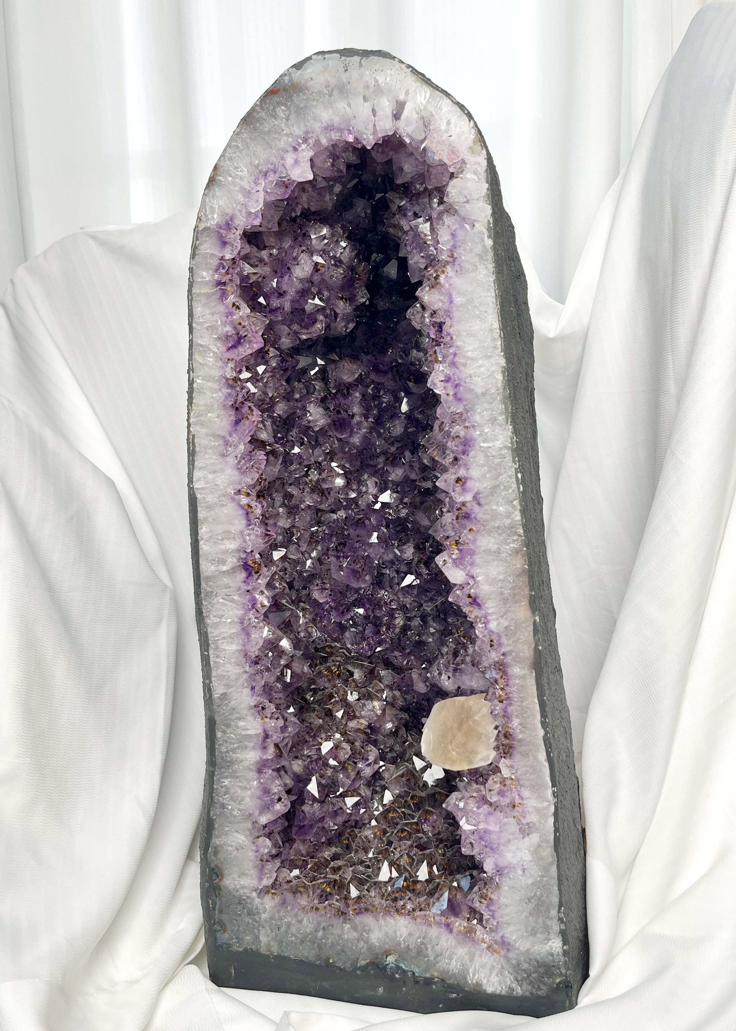 Amethyst Geode#7