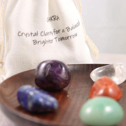 Chakra Crystal Kit