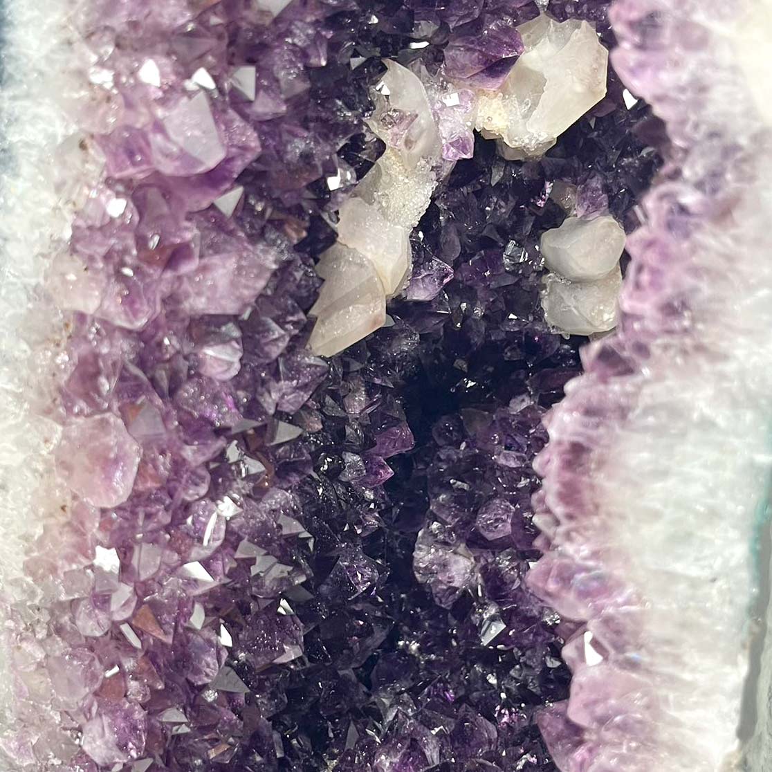 Amethyst Geode#9