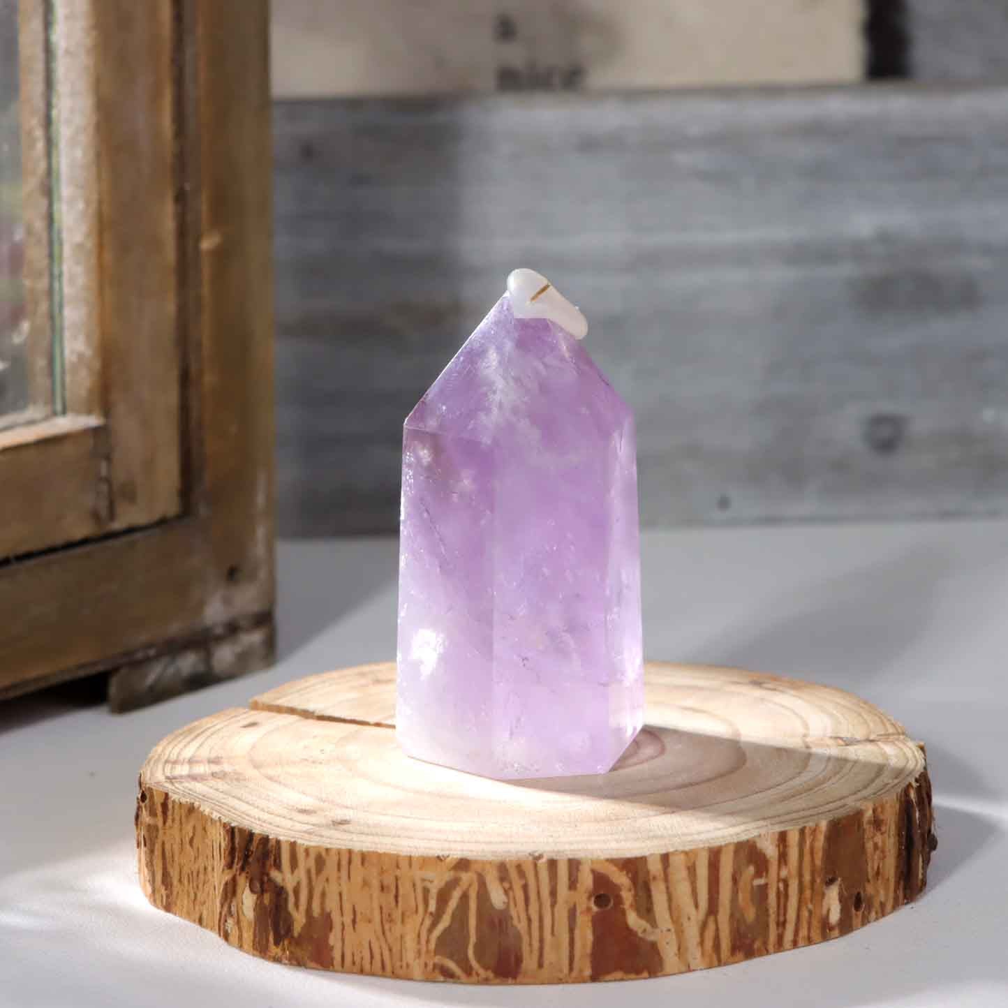 Amethyst Tower