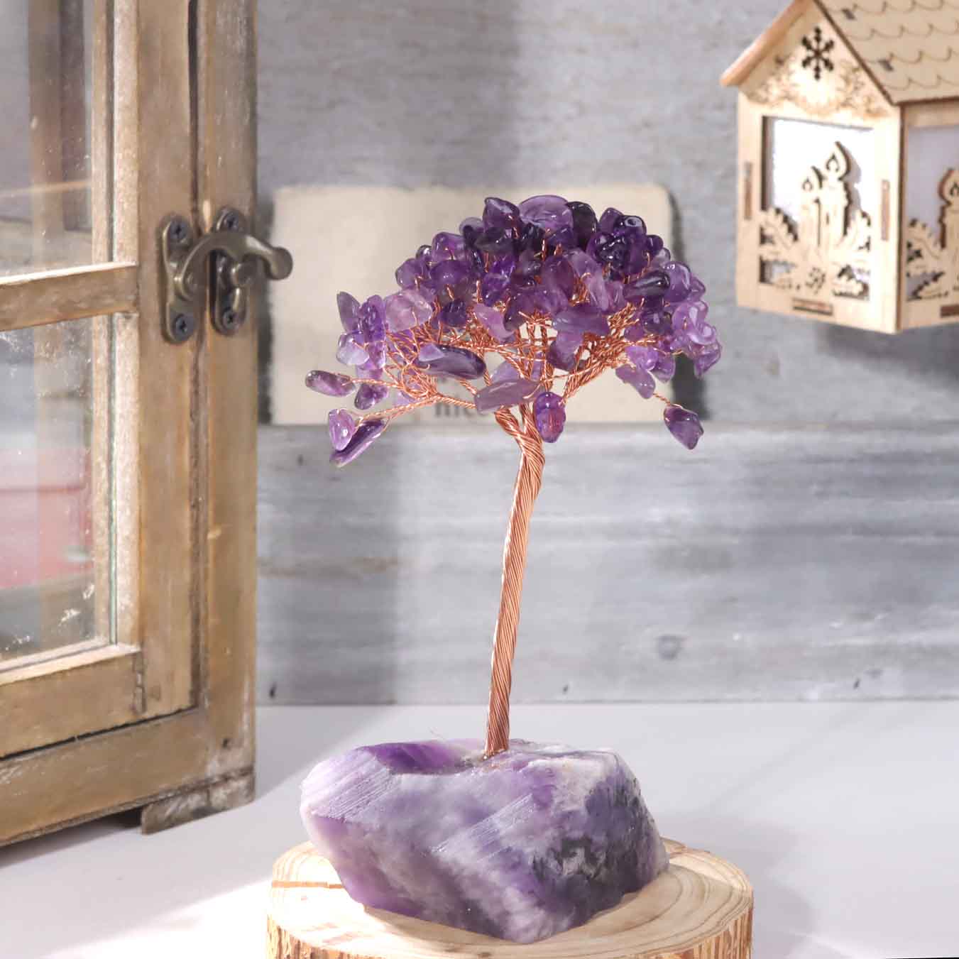 Amethyst Tree