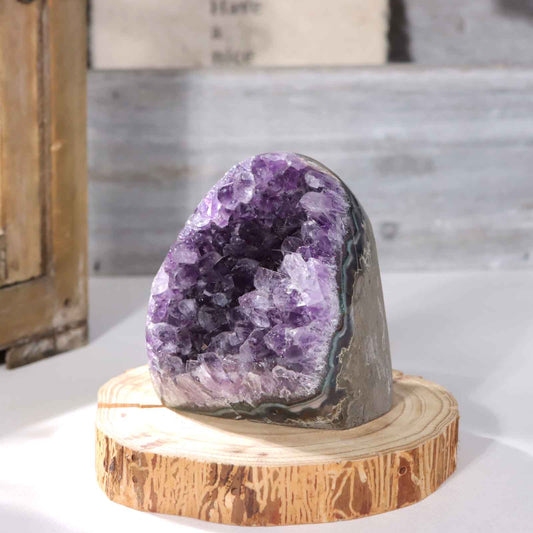 Amethyst Free Form