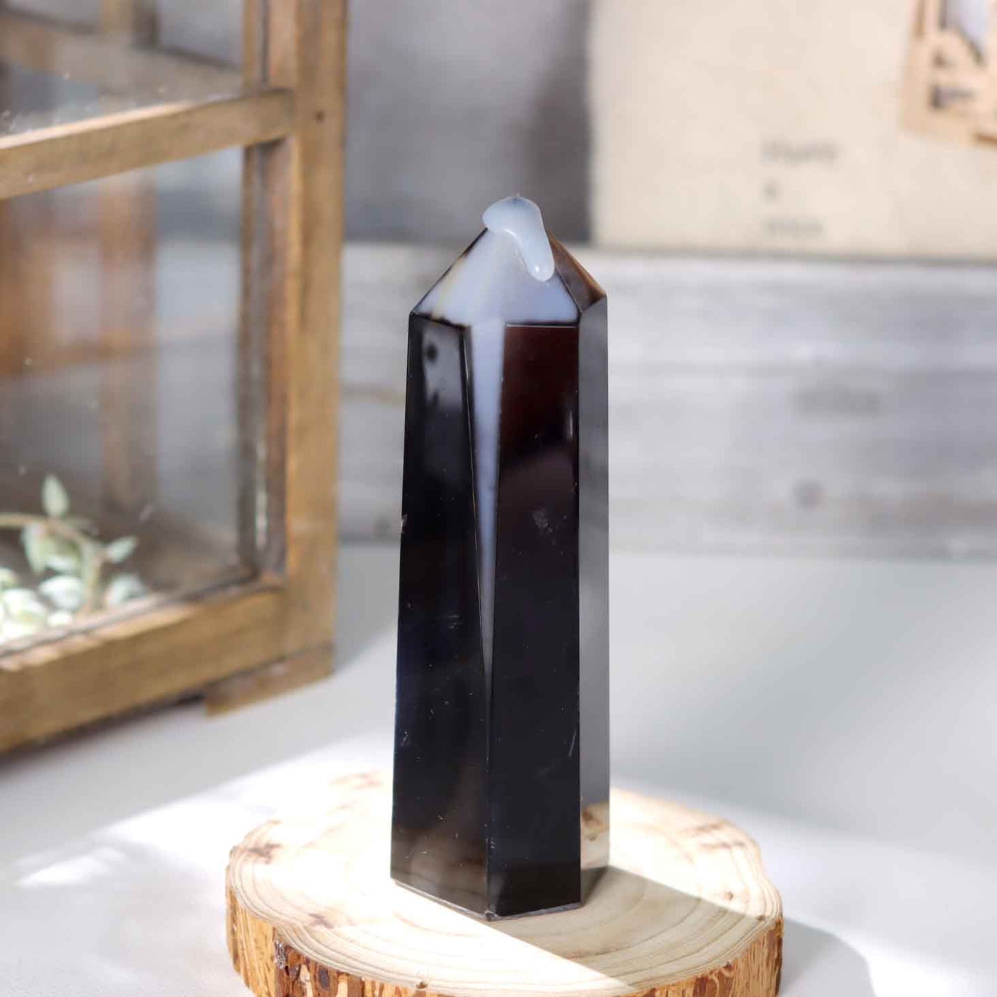 Black Agate Tower