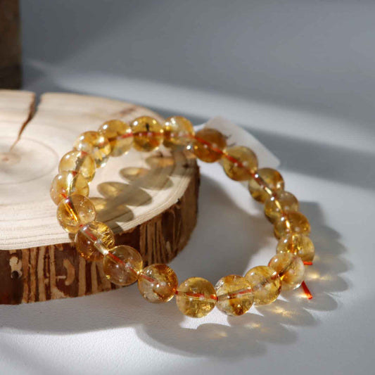 Citrine Bracelet