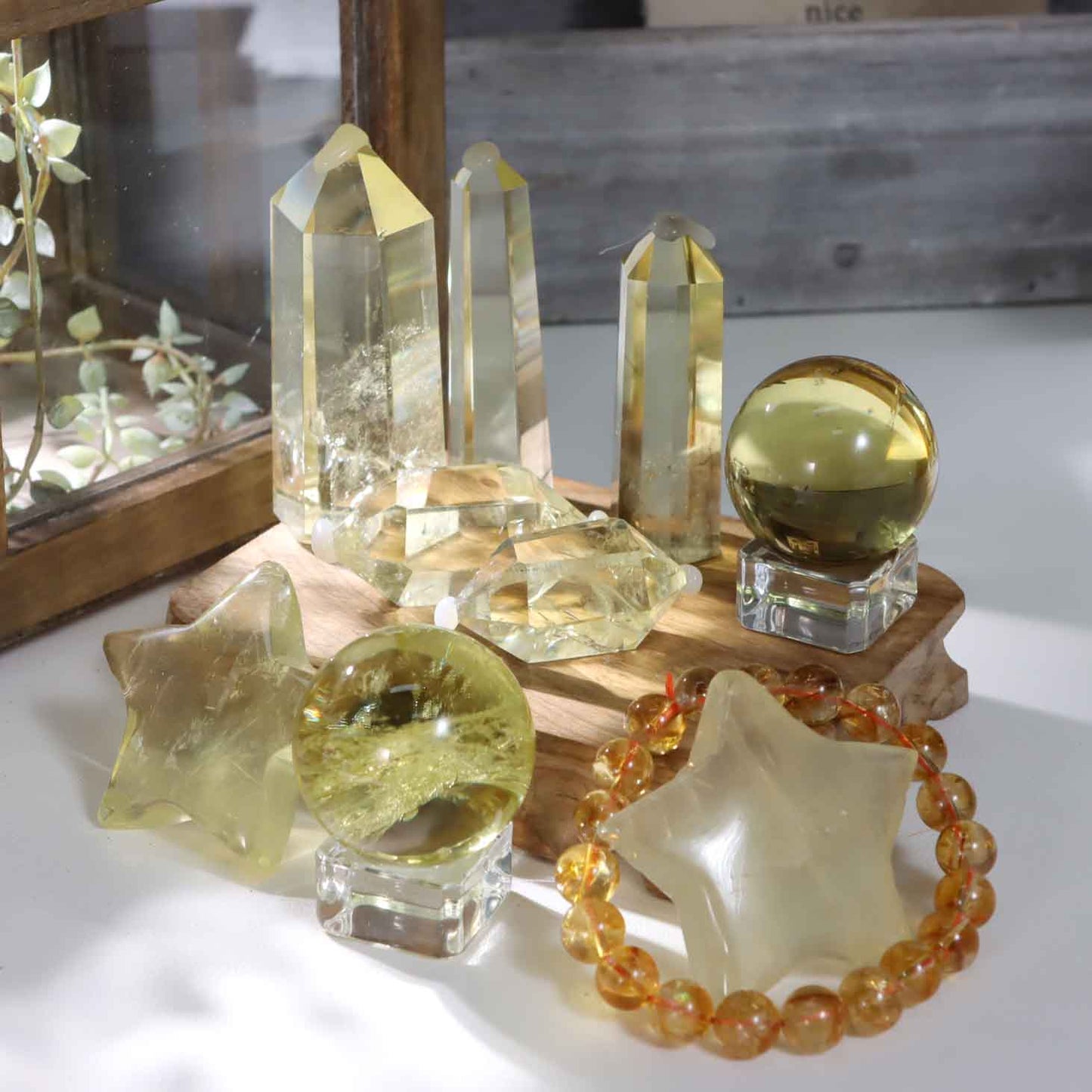 Citrine Mix