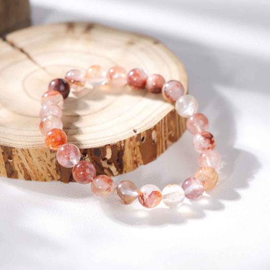 Fire Quartz Bracelet