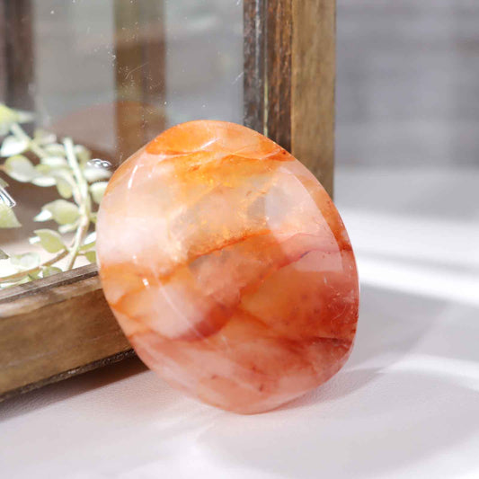 Fire Quartz Bowl