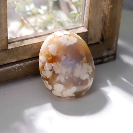 Flower Agate Palm