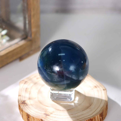 Fluorite Sphere