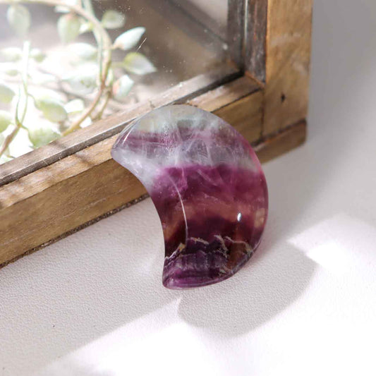 Fluorite Moon