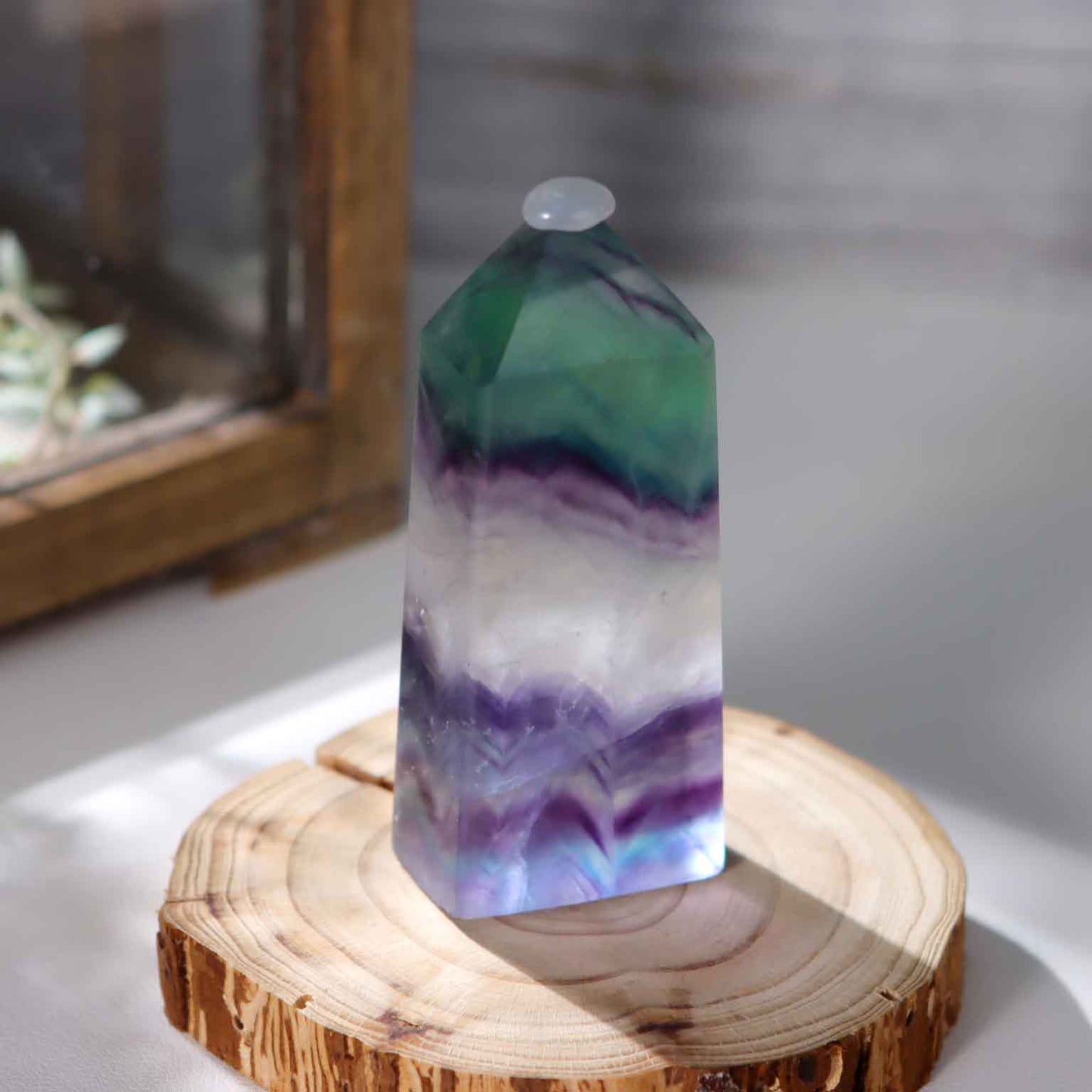 Fluorite Tower