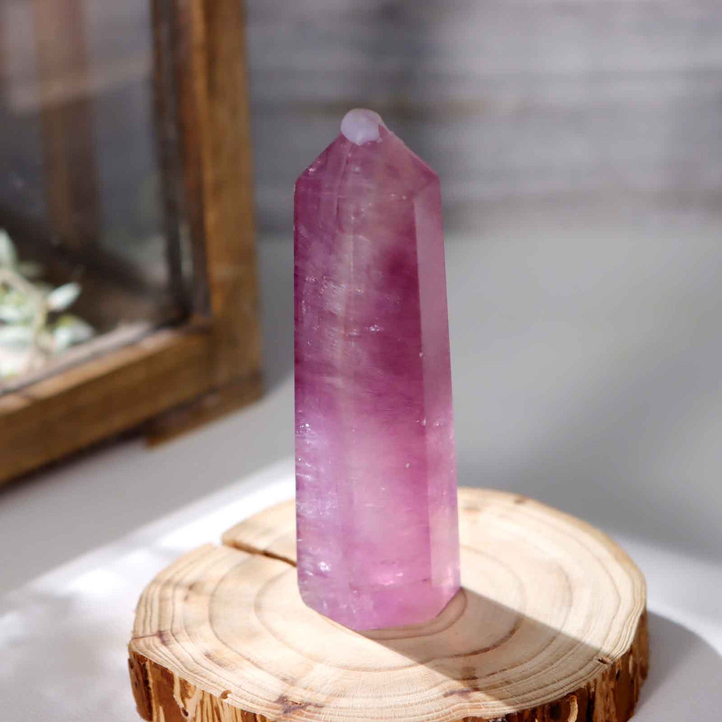 Fluorite Tower