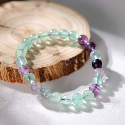 Fluorite Bracelet