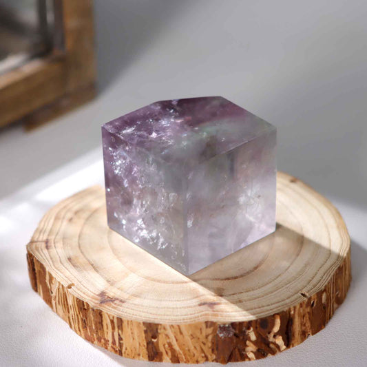 Fluorite Sugar cubes