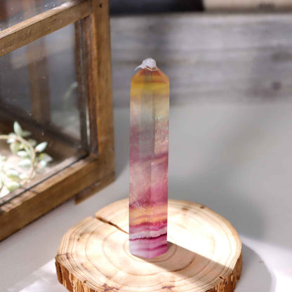 Fluorite Tower