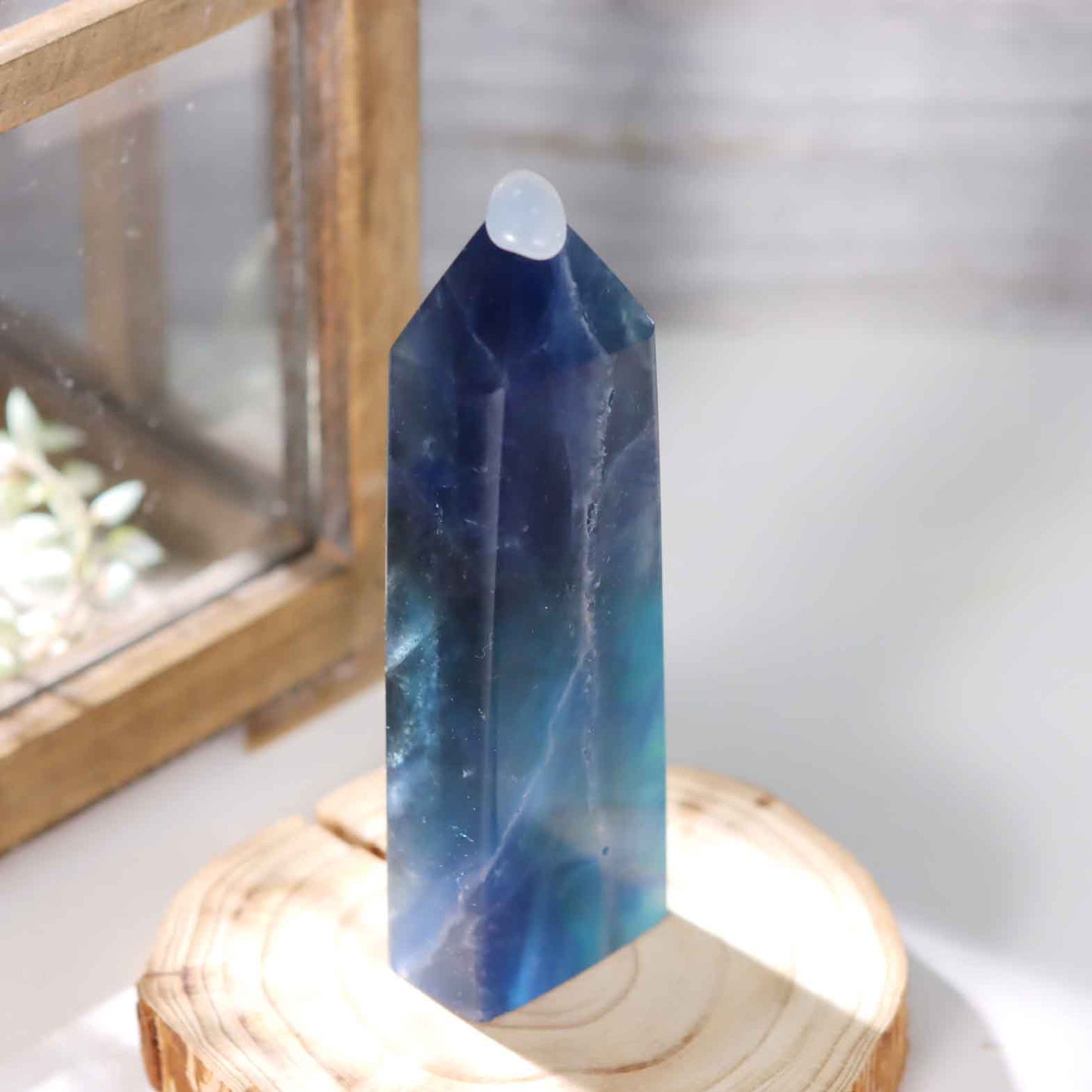 Fluorite Tower