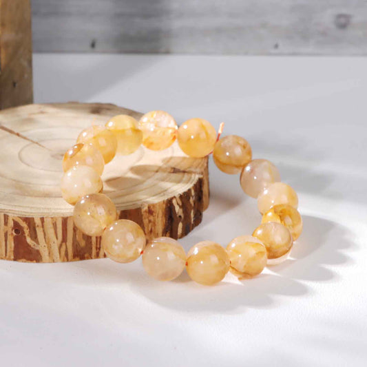 Golden Healer Bracelet