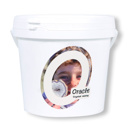 Sand & Rock Exploration Bucket