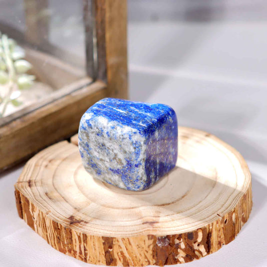 Lapis Lazuli Sugar Cubes