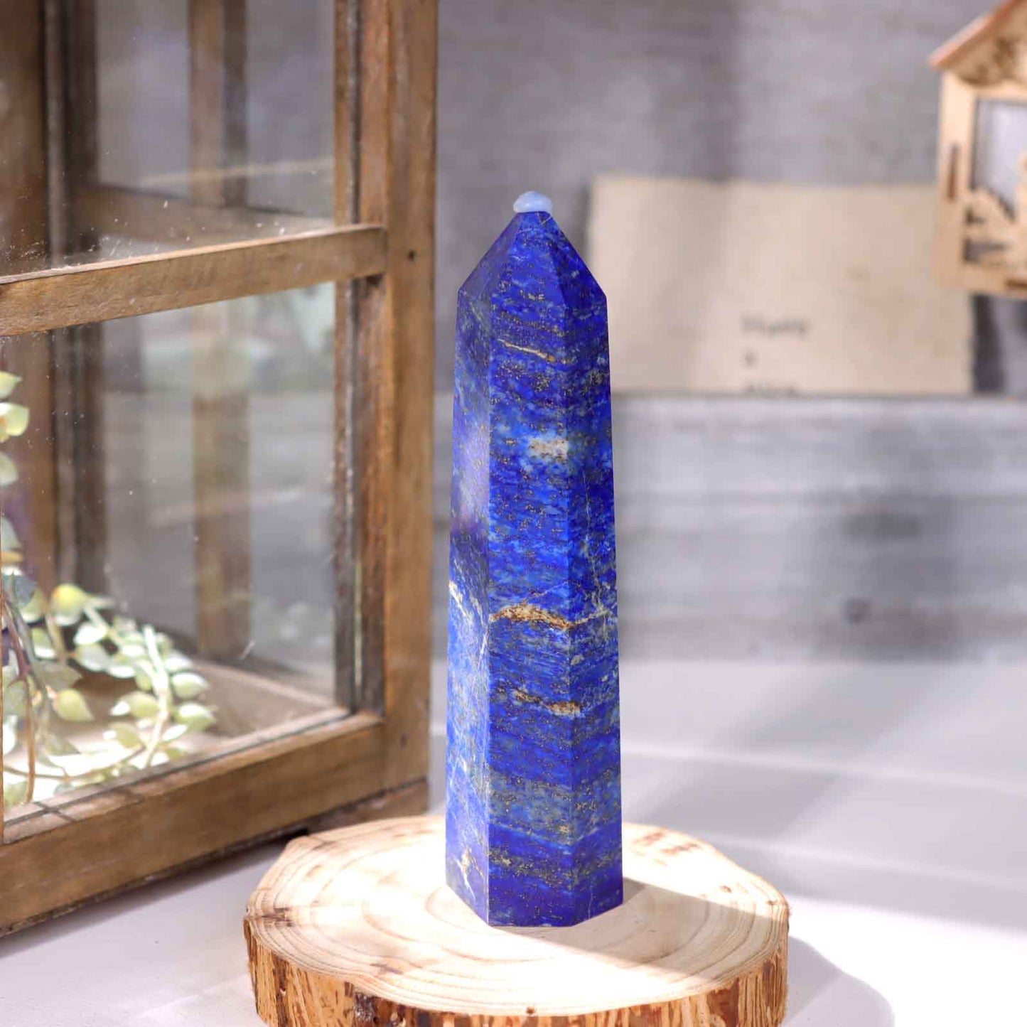 Lapis Lazuli Tower