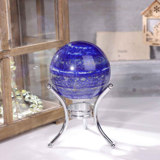 Lapis Lazuli Sphere