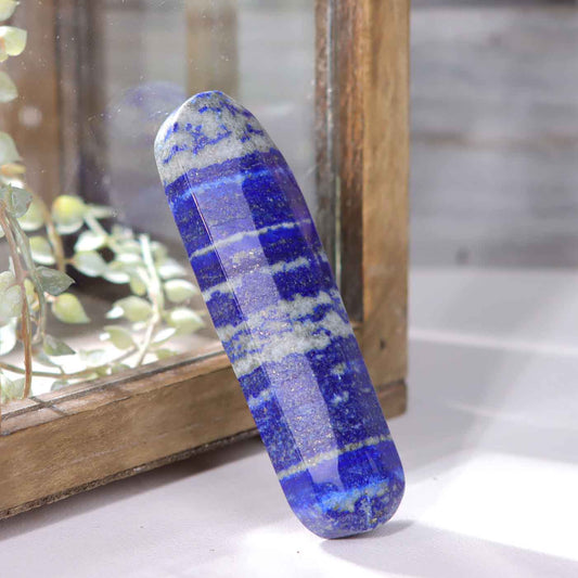 Lapis Lazuli Carvings #2