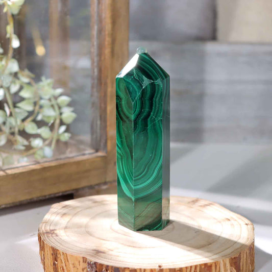 Malachite Tower