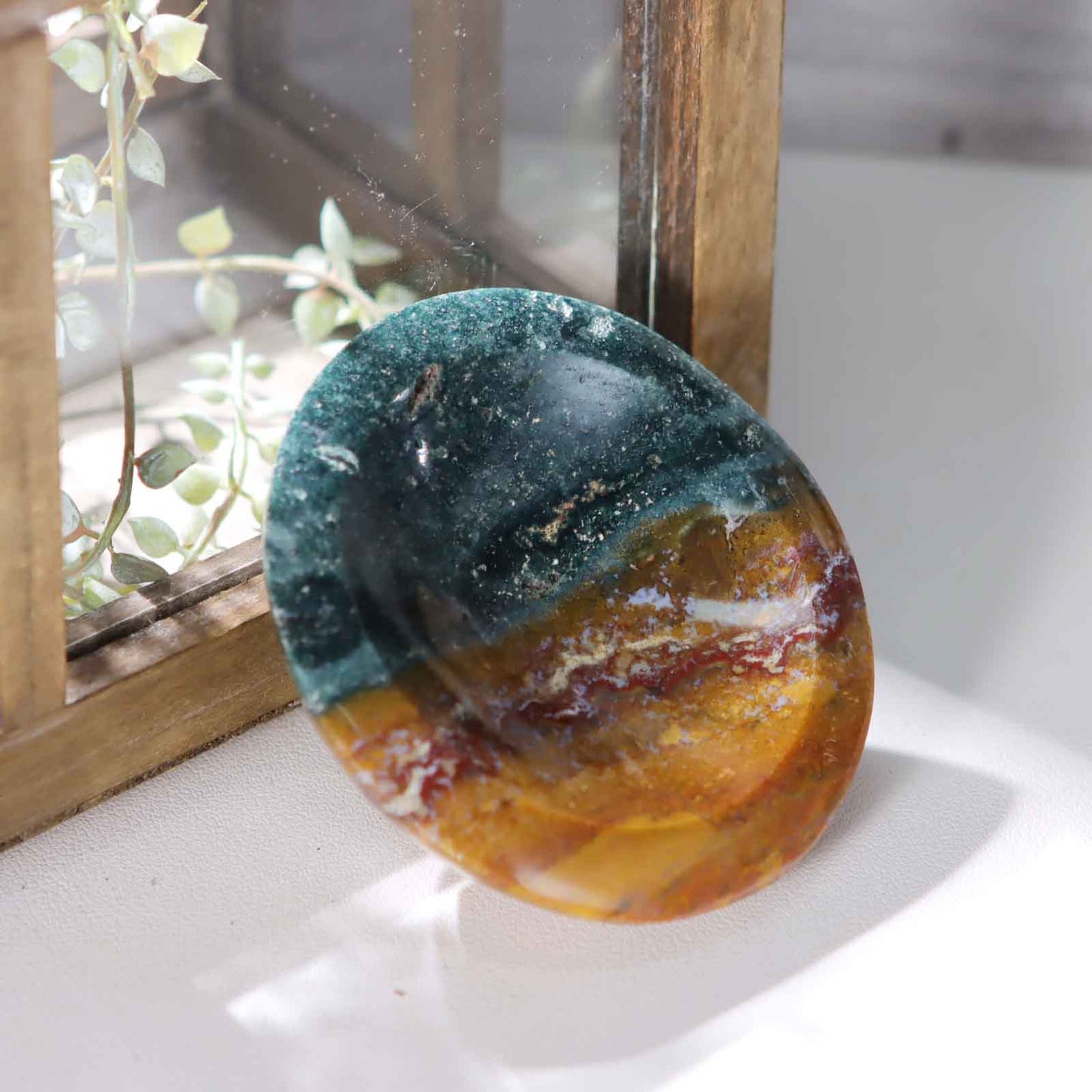 Ocean Jasper Bowl