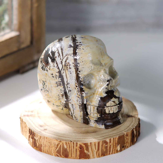 Picture Jasper Skull