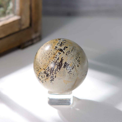 Picture Jasper Sphere