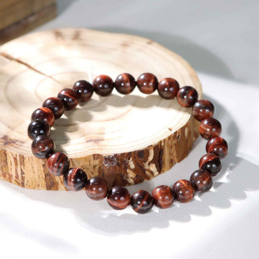 Red Tiger Eye Small Bracelet