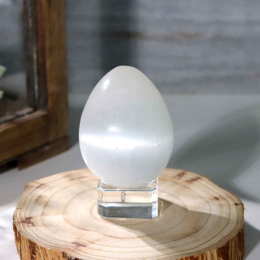 Selenite Egg