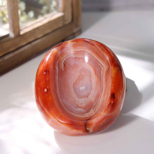 Carnelian Bowl