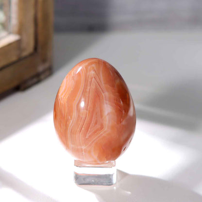 Carnelian Egg