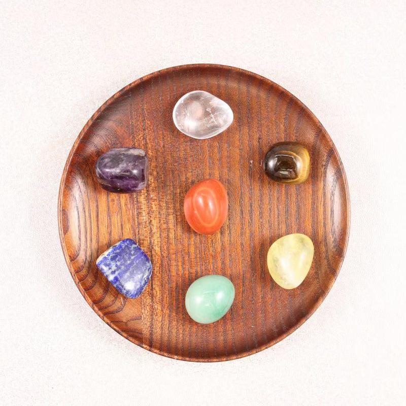 Chakra Crystal Kit